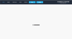 Desktop Screenshot of andrewodwyer.com